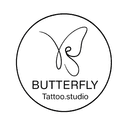 Butterfly Tatto Studio Logo